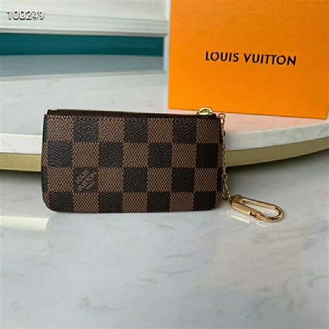 cheap louis vuitton keychain|louis vuitton key pouch wallet.